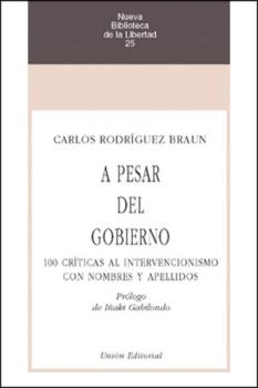 A PESAR DEL GOBIERNO