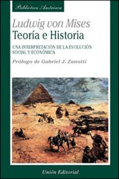 TEORÍA E HISTORIA