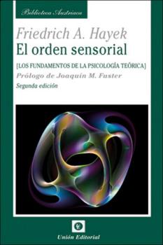 EL ORDEN SENSORIAL (2.ª edición)