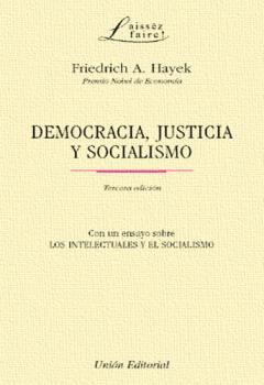 DEMOCRACIA, JUSTICIA Y SOCIALISMO