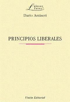 PRINCIPIOS LIBERALES