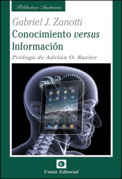 CONOCIMIENTO VERSUS INFORMACIÓN