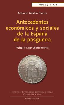 ANTECEDENTES ECONÓMICOS Y SOCIALES DE LA ESPAÑA DE LA POSGUERRA_POD