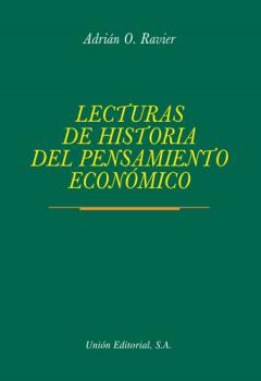 LECTURAS DE HISTORIA DEL PENSAMIENTO ECONÓMICO_POD