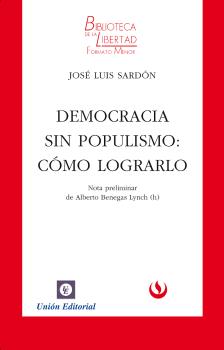DEMOCRACIA SIN POPULISMO_POD