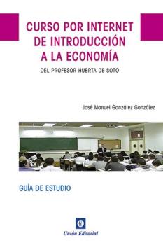 CURSO POR INTERNET DE INTRODUCCIÓN A LA ECONOMÍA