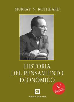 HISTORIA DEL PENSAMIENTO ECONÓMICO(3a edición)