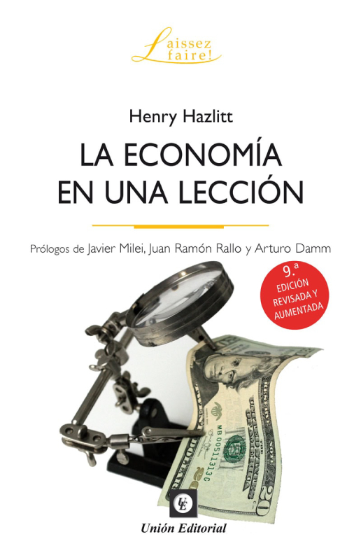 LA ECONOMÍA EN UNA LECCIÓN (9.ª edición)