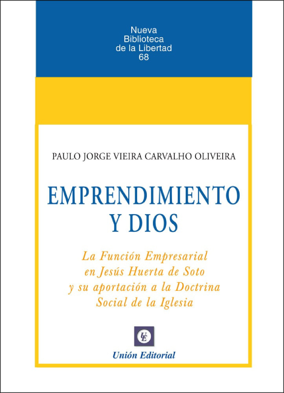 EMPRENDIMIENTO Y DIOS (Rústica)