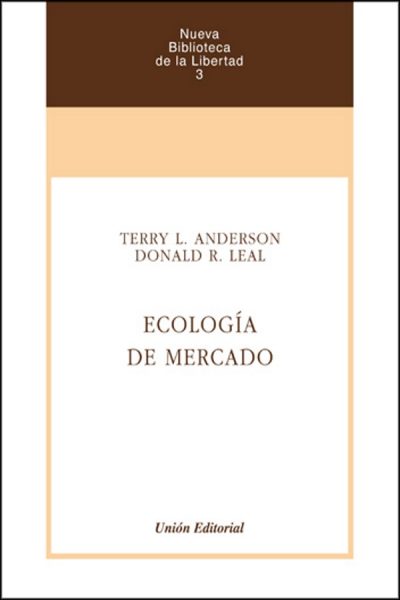 ECOLOGÍA DE MERCADO