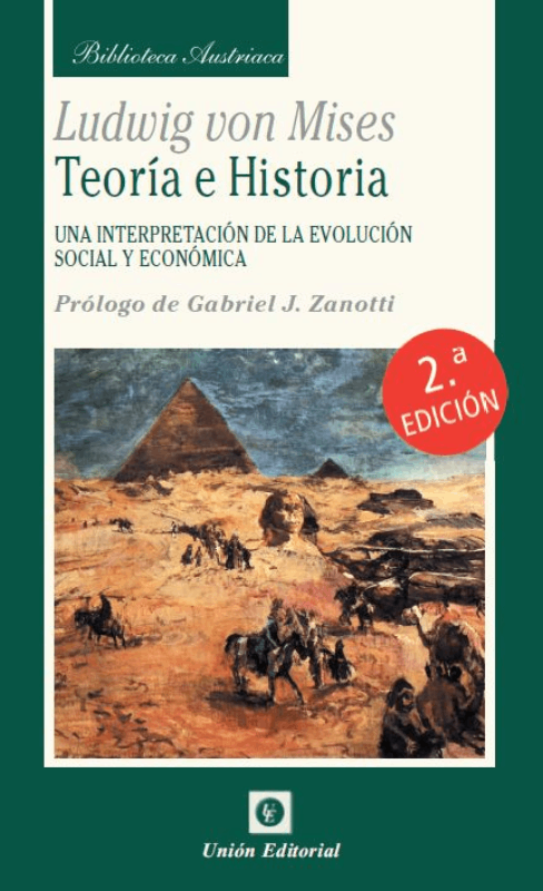 TEORÍA E HISTORIA