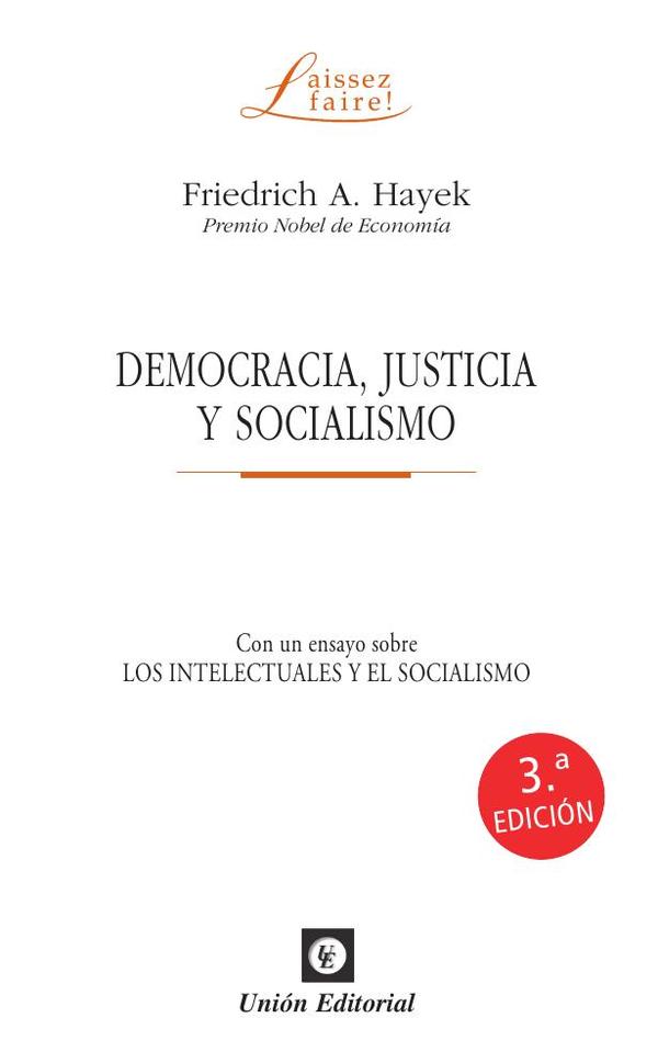 DEMOCRACIA, JUSTICIA Y SOCIALISMO