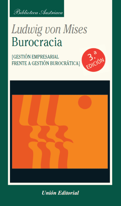 BUROCRACIA (3.ª edición)