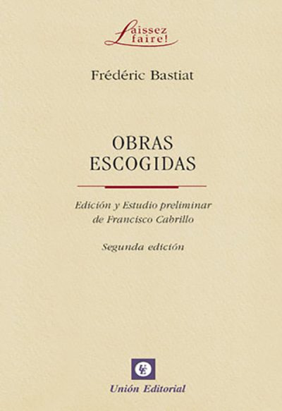 OBRAS ESCOGIDAS (2ª EDICIÓN)