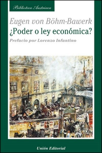 ¿PODER O LEY ECONÓMICA?