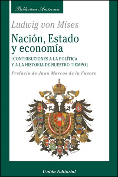 NACIÓN, ESTADO Y ECONOMÍA