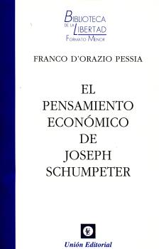 EL PENSAMIENTO ECONÓMICO DE JOSEPH SCHUMPERTER