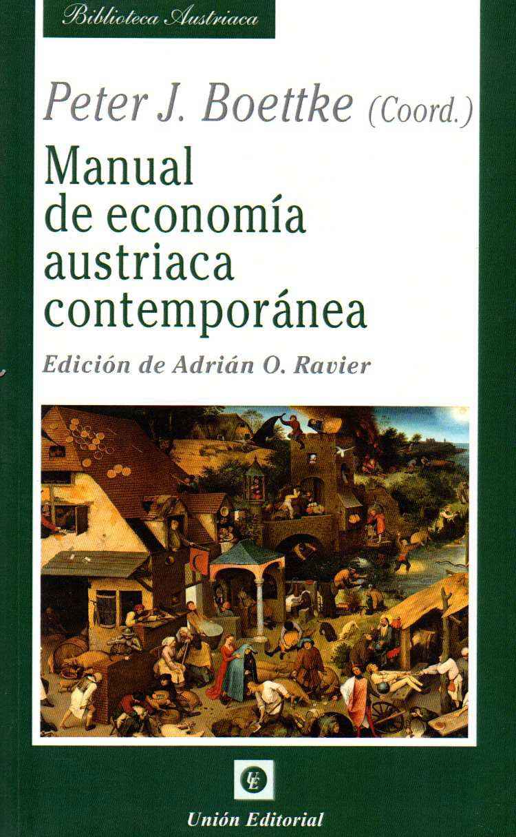 MANUAL DE ECONOMÍA AUSTRIACA CONTEMPORÁNEA_EBOOK