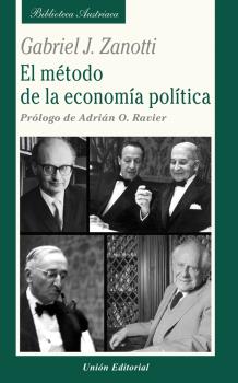 EL MÉTODO DE LA ECONOMÍA POLÍTICA