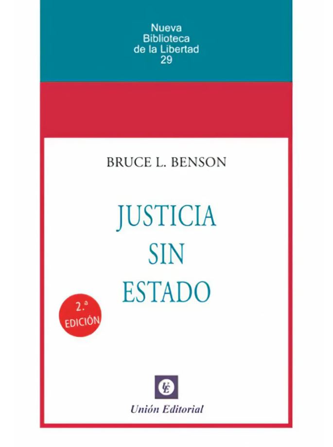 JUSTICIA SIN ESTADO
