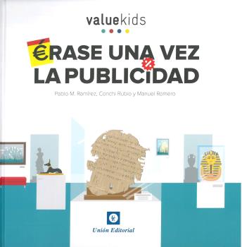 2. ÉRASE UNA VEZ LA PUBLICIDAD