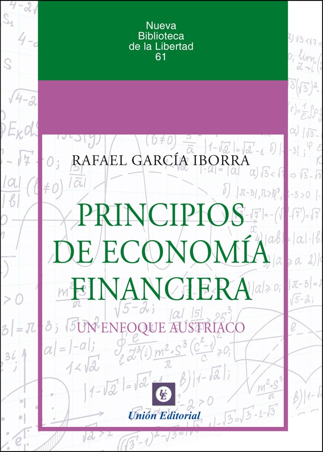 PRINCIPIOS DE ECONOMÍA FINANCIERA