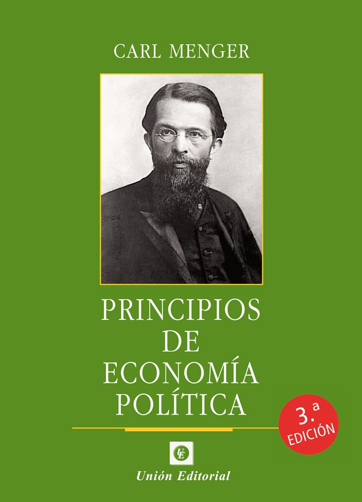 PRINCIPIOS DE ECONOMÍA POLÍTICA (3ª edición)