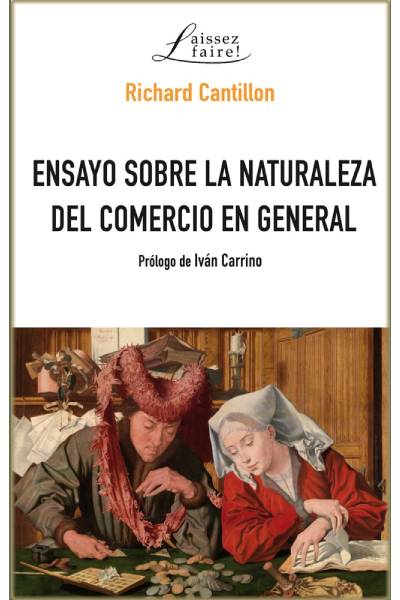 ENSAYO SOBRE LA NATURALEZA DEL COMERCIO EN GENERAL