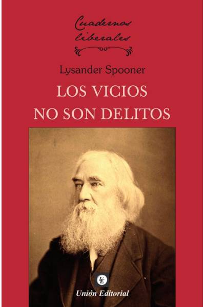 LOS VICIOS NO SON DELITO