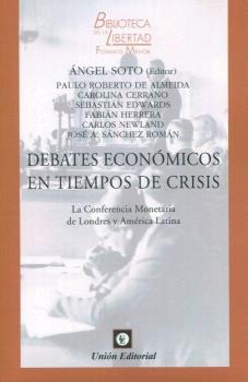 DEBATES ECONÓMICOS EN TIEMPOS DE CRISIS_POD