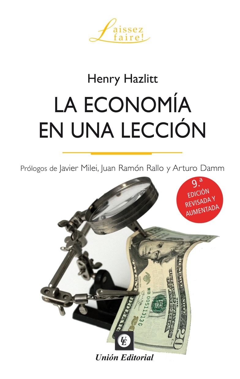 LA ECONOMÍA EN UNA LECCIÓN (9.ª edición)