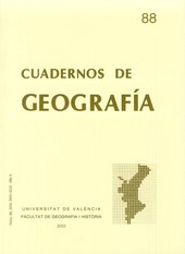 CUADERNOS DE GEOGRAFIA 88