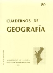 CUADERNOS DE GEOGRAFIA 89