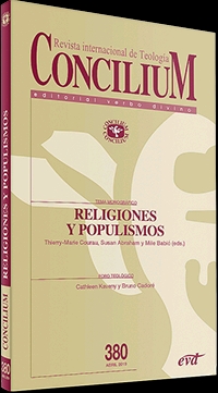 CONCILIUM 380, RELIGIONES Y POPULISMOS