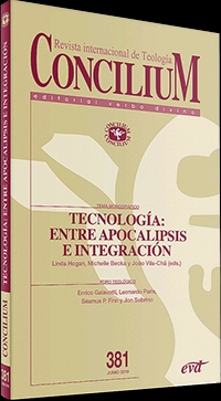 CONCILIUM 381 TECNOLOGÍA: ENTRE APOCALIPSIS E INTEGRACIÓN