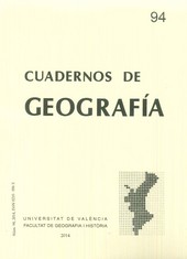 CUADERNOS DE GEOGRAFIA 94