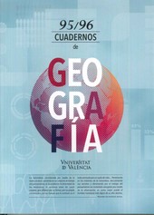 CUADERNOS DE GEOGRAFIA 95/96