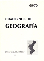 CUADERNOS DE GEOGRAFIA 73/74