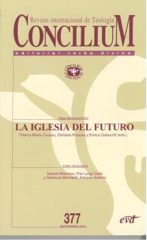 CONCILIUM 377 LA IGLESIA DEL FUTURO