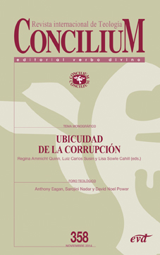 CONCILIUM 358 UBICUIDAD DE LA CORRUPCION