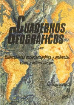 CUADERNOS GEOGRAFICOS 41