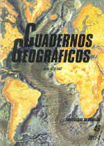 CUADERNOS GEOGRAFICOS 49