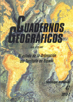 CUADERNOS GEOGRAFICOS 45