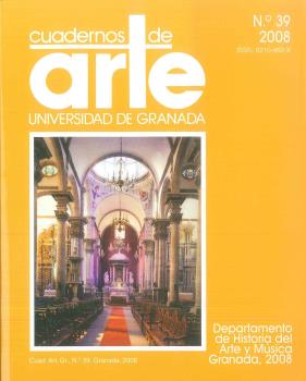 CUADERNOS DE ARTE 037 (2006)