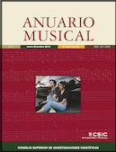 ANUARIO MUSICAL Nº 74