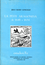 LA PESTE ARAGONESA DE 1648 A 1654