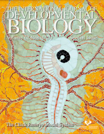 BIOLOGY VOLUME 62 Nº 1/2/3 THE INTERNATIONAL JOURNAL OF DEVELOPMENTAL