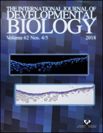 BIOLOGY VOLUME 62 Nº 4/5 THE INTERNATIONAL JOURNAL OF DEVELOPMENTAL