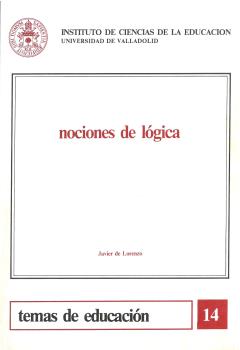 NOCIONES DE LÓGICA