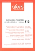 REVISTA D'AFERS 113 INTERNACIONALS